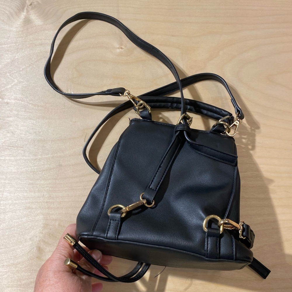 Bebe Mini Backpack Bag (AE) - Picture 6 of 12
